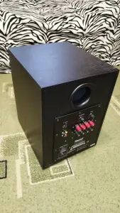 сабвуфер Magnat (monitor sub 200a) 80watt