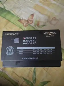 Катушка Airspaces 2008fd