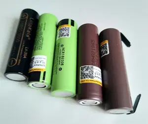 Аккумулятор 18650 lLiitokala HG2 3000mAh bms высокотоковый Li-Ion