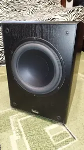 сабвуфер Magnat (monitor sub 200a) 80watt