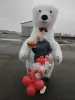 Большой медведь Тошка на ваш праздник