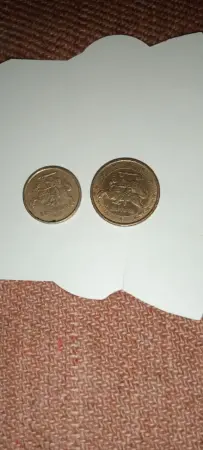 Монеты: 50коп. СССР 1964г. и несколько литовских - Вся Беларусь - 60517 - Доска объявлений Kupika.by - Фото 5
