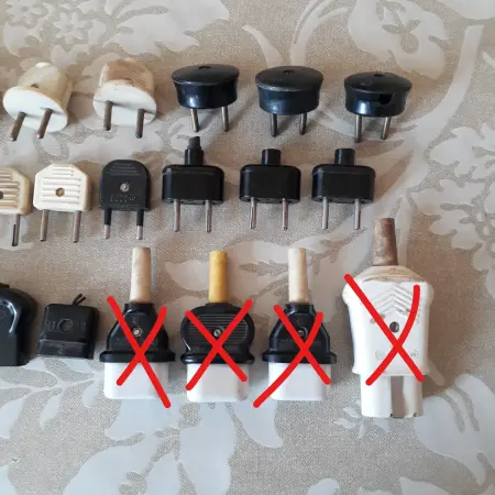 СССР Вилки, Розетки Электрические - Вся Беларусь - 59474 - Доска объявлений Kupika.by - Фото 3