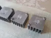 Радиаторы, охладители для транзисторов и пр.