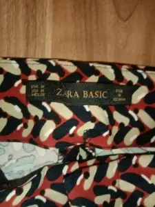 Брюки Zara