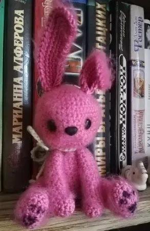 Зайчик Жак игрушка