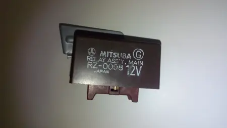 Реле бензонасоса  MAIN RELAY RZ-0098  Honda