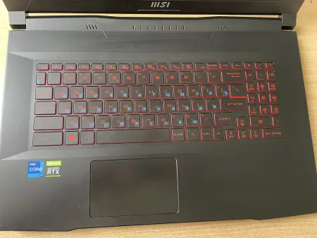 NOTEBOOK MSI Katana GF76 11UE ноутбук