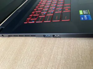 NOTEBOOK MSI Katana GF76 11UE ноутбук