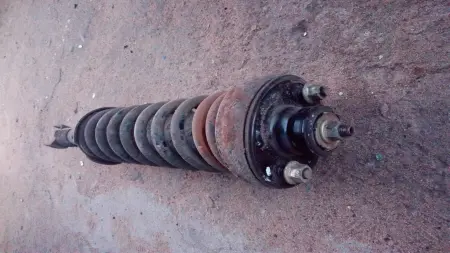 Задние стойки Honda Concerto