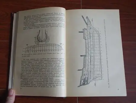 О.Курти. Постройка моделей судов.Энциклопедия судомоделизма