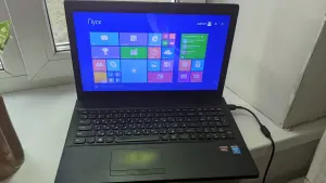 Ноутбук Lenovo g500