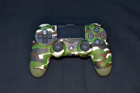 Джойстик PS4 DualShock 4 хакки