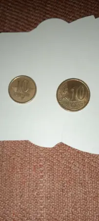 Монеты: 50коп. СССР 1964г. и несколько литовских - Вся Беларусь - 60517 - Доска объявлений Kupika.by - Фото 6