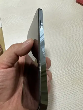 iPhone 13 Pro Max цвет alpine green  256GB. НА ГАРАНТИИ.