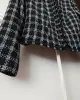 Твидовый жакет пиджак в стиле Chanel шанель