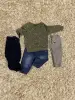 Набор одежды для мальчика р.68-74