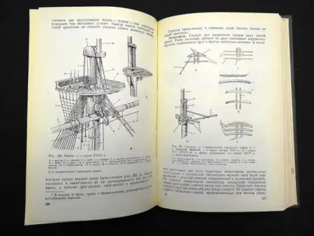 О.Курти. Постройка моделей судов.Энциклопедия судомоделизма