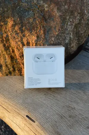 Наушники AirPods Pro с чипом airoha новые