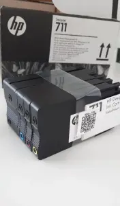 Картриджи HP 711 ОРИГИНАЛЬНЫЕ. НОВЫЕ И Б.У