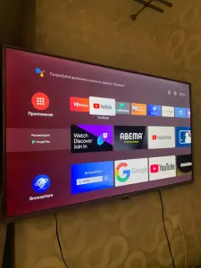 Телевизор Xiaomi MI TV 4S 50"