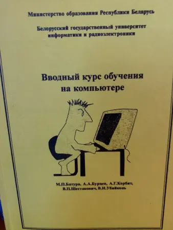 Информатика книги