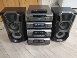 Музыкальный центр Technics