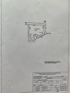 Продам помещение Молодечно 1-й этаж, отд. вход