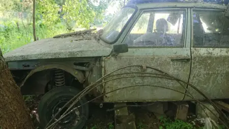 wartburg автомобиль