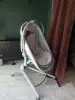 Колыбель - стульчик chicco baby hug air 4в1