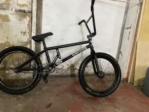 Велосипед BMX