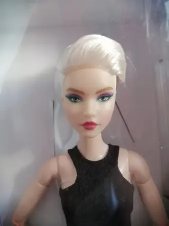 Новая кукла Барби лукс, barbie Looks #8