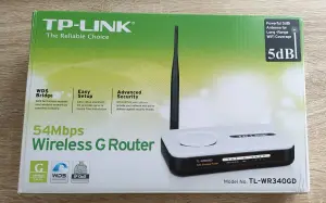 WiFi роутер TL-WR340GD