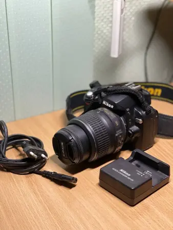 Продам Nikon d60 фотоаппарат