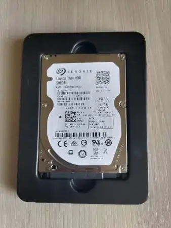 SDD и HDD жесткие диски