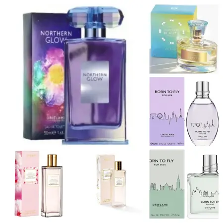 Luminescence, Friends, Happydisiac, Love Potion, Northen, Man's Collection парфюмированная вода