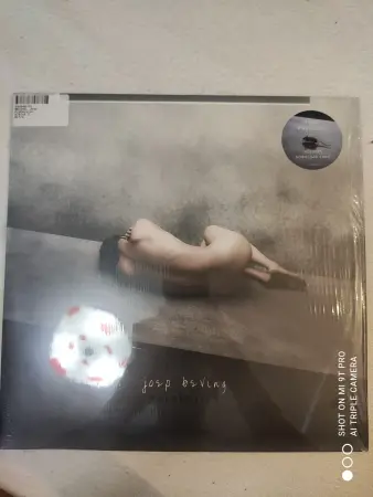 Joep Beving Prehension 2LP пластинка