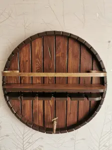 Полка для бутылок