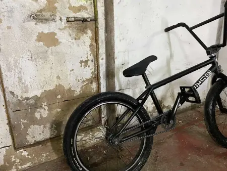 Велосипед BMX