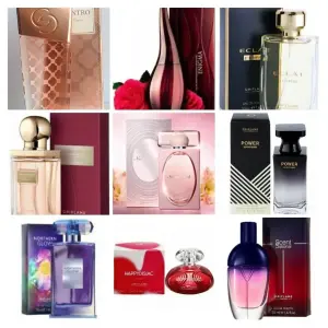 Sublime, Scent Sational, Tenderly, The one disguise, Vip only, Signature парфюм