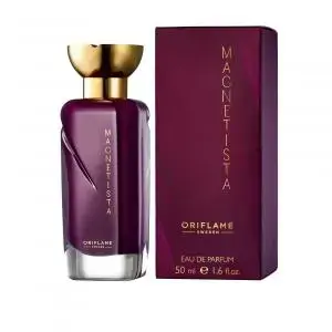 Magnetista, Amber, Masquerade, On the edge, Possess, SiMagnifique! Oriflame парфюм