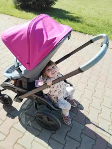 Детская коляска Quinny