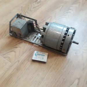 Электромотор TYP 254, 220v 55w