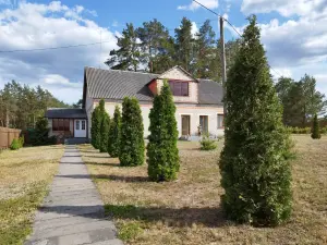 Усадьба в деревне Полонь на период Вашей командировки в Ганцевичский район