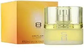 Туалетная вода S8 ICON Oriflame Орифлейм