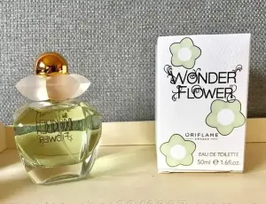 Туалетная вода WONDER FLOWER Oriflame Орифлейм