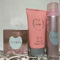 Туалетная вода Tenderly Oriflame Орифлейм, 15 мл, оригинал (код 32959)