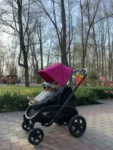 Детская коляска Quinny