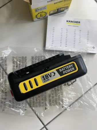 Батарея KARCHER