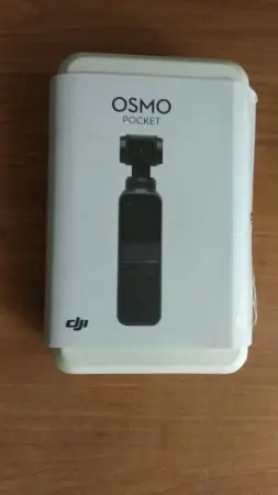 Видеокамера DJI Osmo Pocket